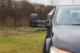 Towing Mirror Installation
