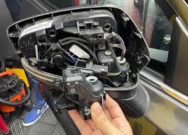 Folding Motor Replacement