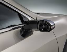 Mirror Camera Replacement