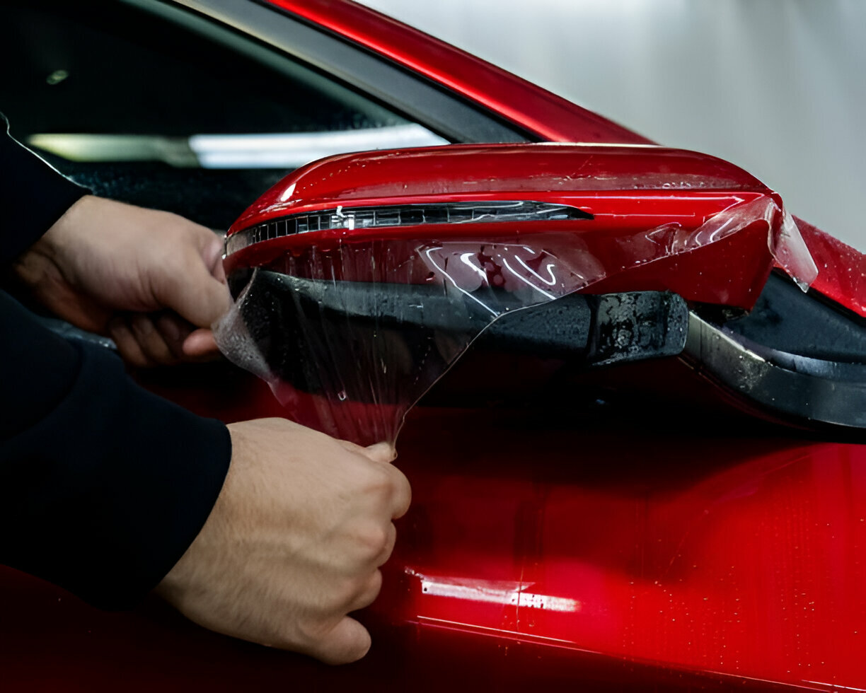 Expert repair work